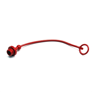 Dust Cover 3/8 - For Female Connector