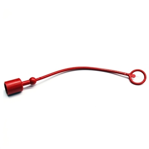 Dust Cover 3/8 - For Male Connector