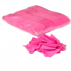 UV Papir Konfetti Pink