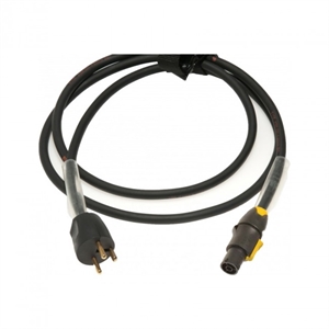 DK til Powercon True1 Adaptor 2m