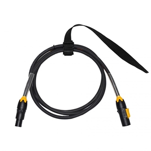 2m Powercon True1 kabel