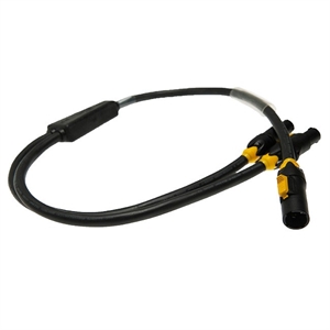 Powercon True1 Y-Split