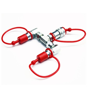 CO² Combiner (2 bottles - 1 device)