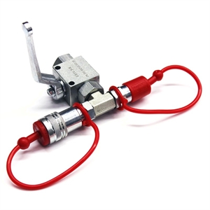 CO² Manual Release Valve 3/8