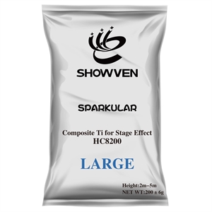 Sparkular Granulate Large 200g