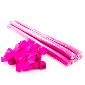 Papir Streamers Pink 10m