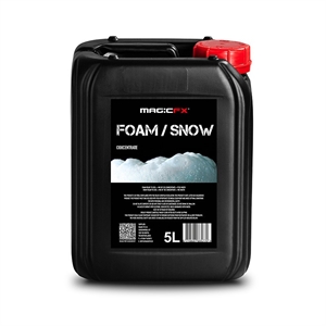 MagicFX Pro Foam/Snow 5L Concentrate