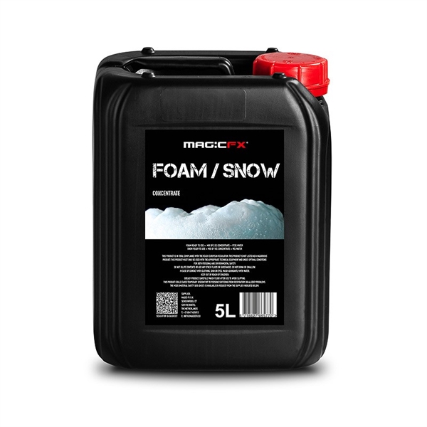 MagicFX Pro Foam/Snow 5L Concentrate