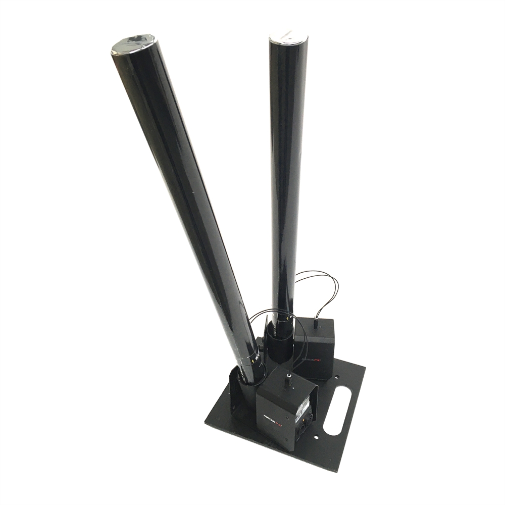 Confetti-world - 80cm Elektriske Konfettirør U. Fyld - 5045